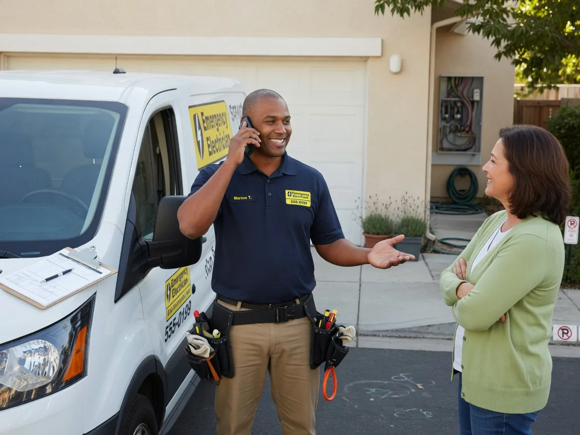 Emergency Electrician Deerfield, IL FAQs